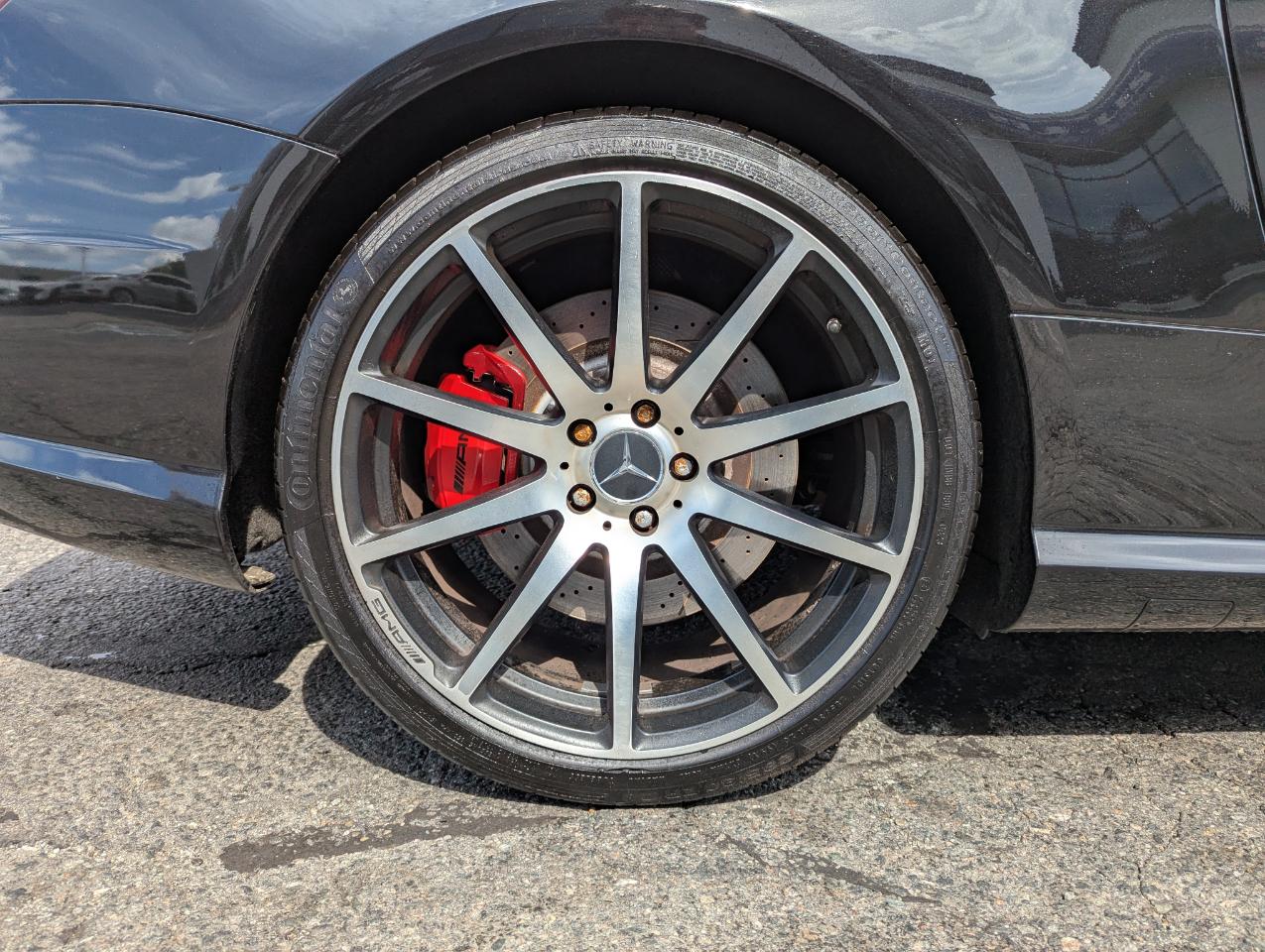 Mercedes-Benz SL 2dr Roadster AMG SL 63 2016
