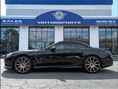 2016 Mercedes-Benz SL 