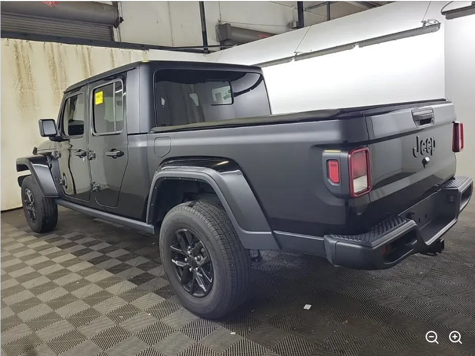 Jeep Gladiator Altitude 4x4 2022