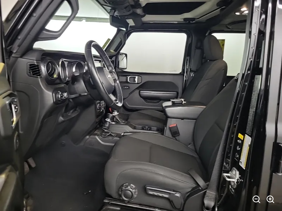 Jeep Gladiator Altitude 4x4 2022