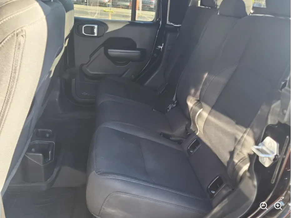 Jeep Gladiator Altitude 4x4 2022