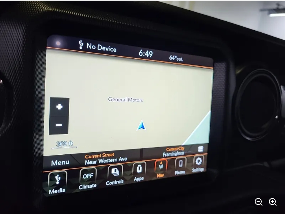 Jeep Gladiator Altitude 4x4 2022