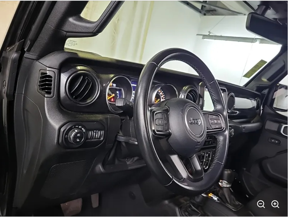 Jeep Gladiator Altitude 4x4 2022