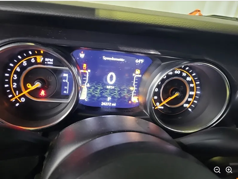 Jeep Gladiator Altitude 4x4 2022