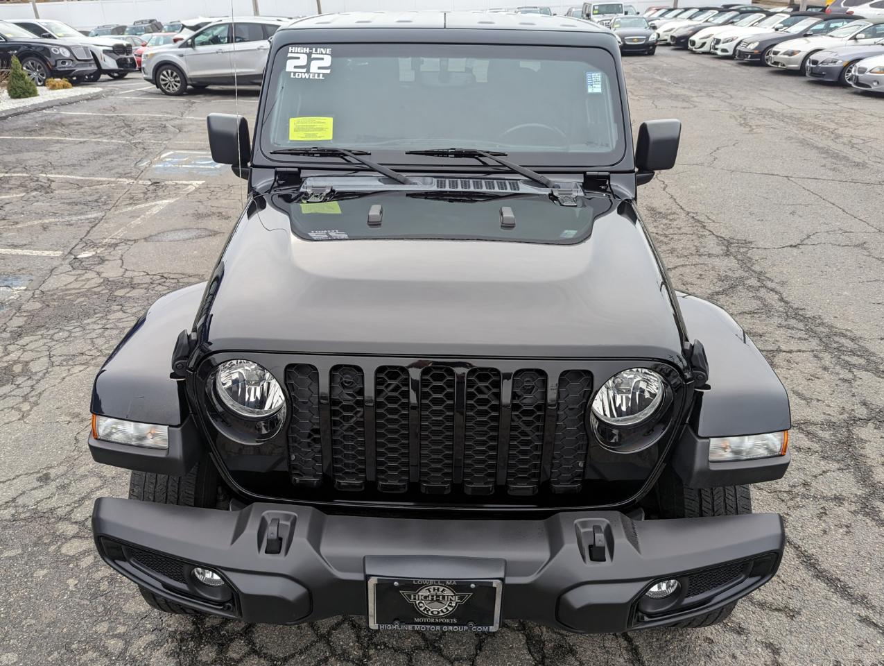 Jeep Gladiator Altitude 4x4 2022