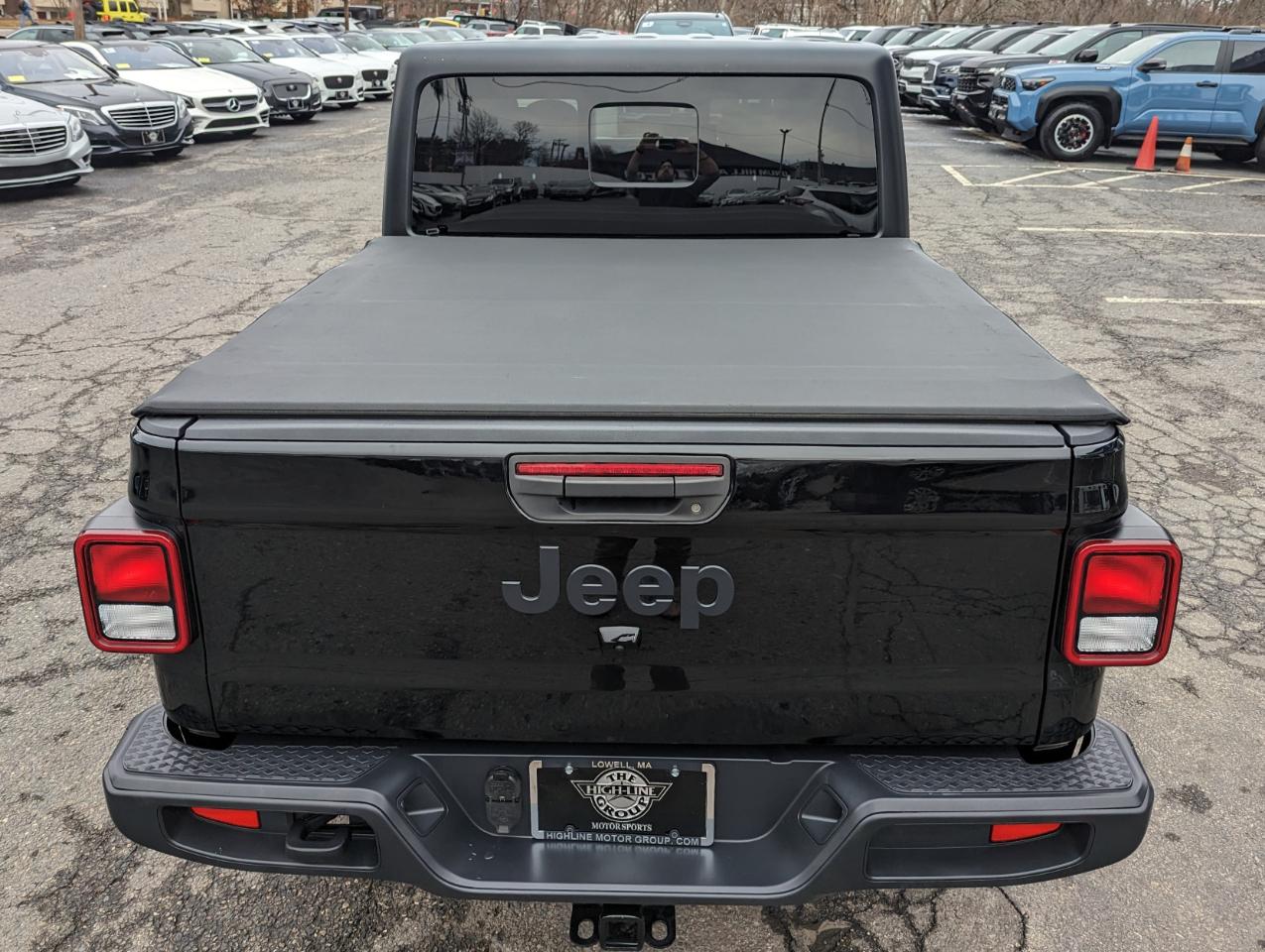 Jeep Gladiator Altitude 4x4 2022