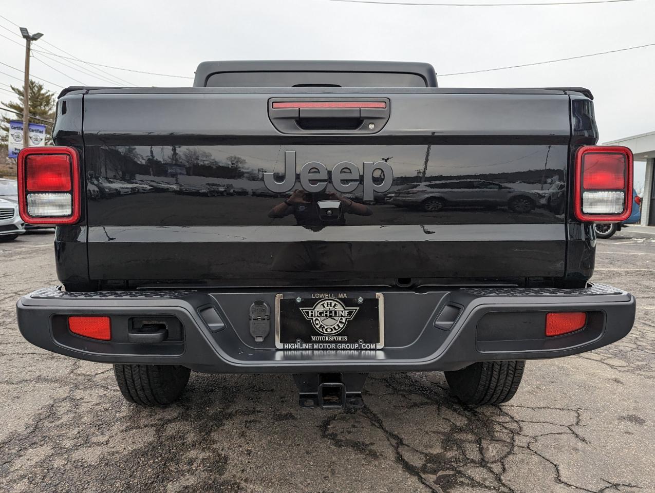 Jeep Gladiator Altitude 4x4 2022