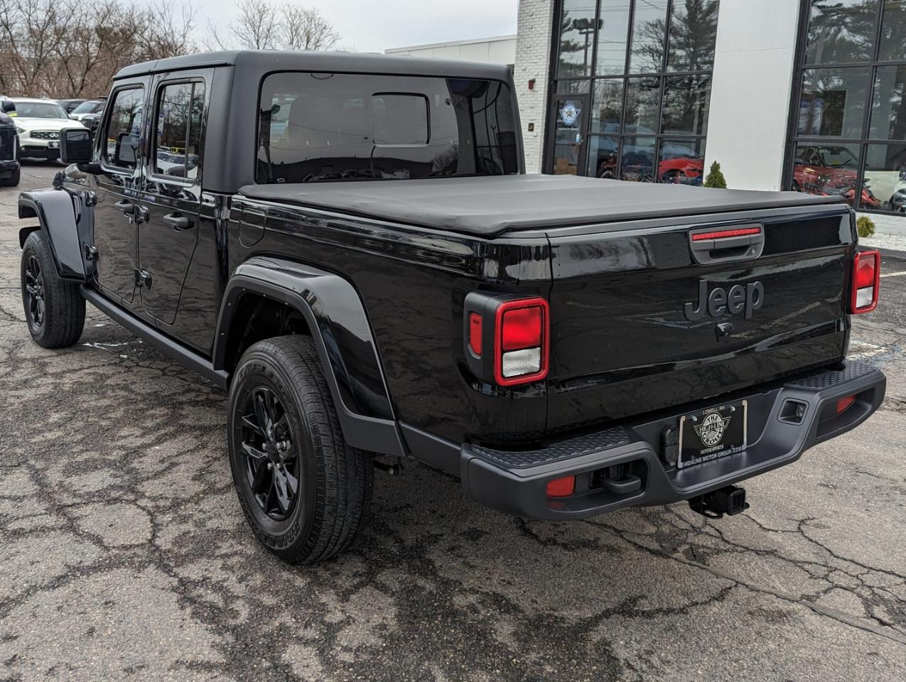 Jeep Gladiator Altitude 4x4 2022