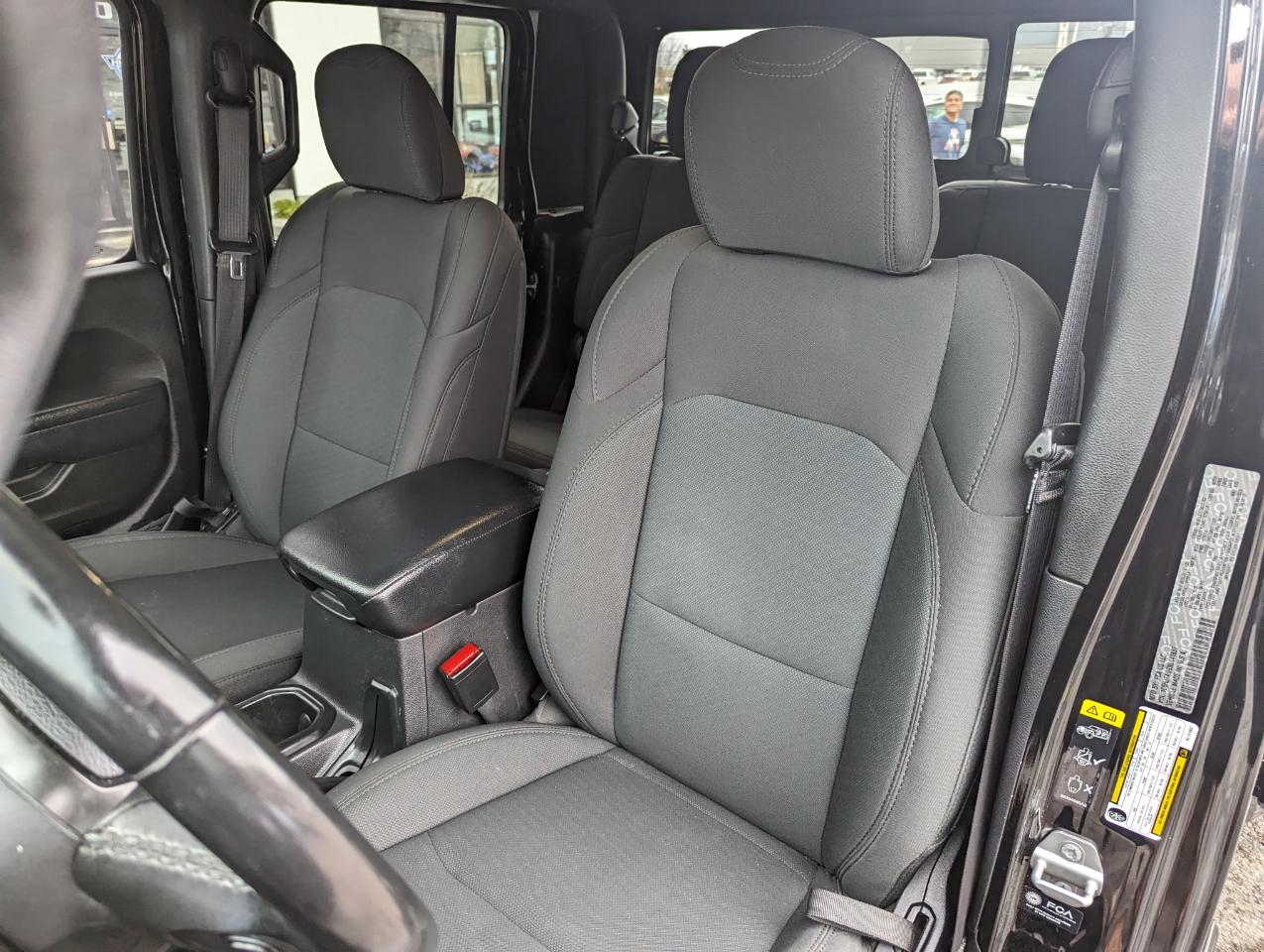 Jeep Gladiator Altitude 4x4 2022