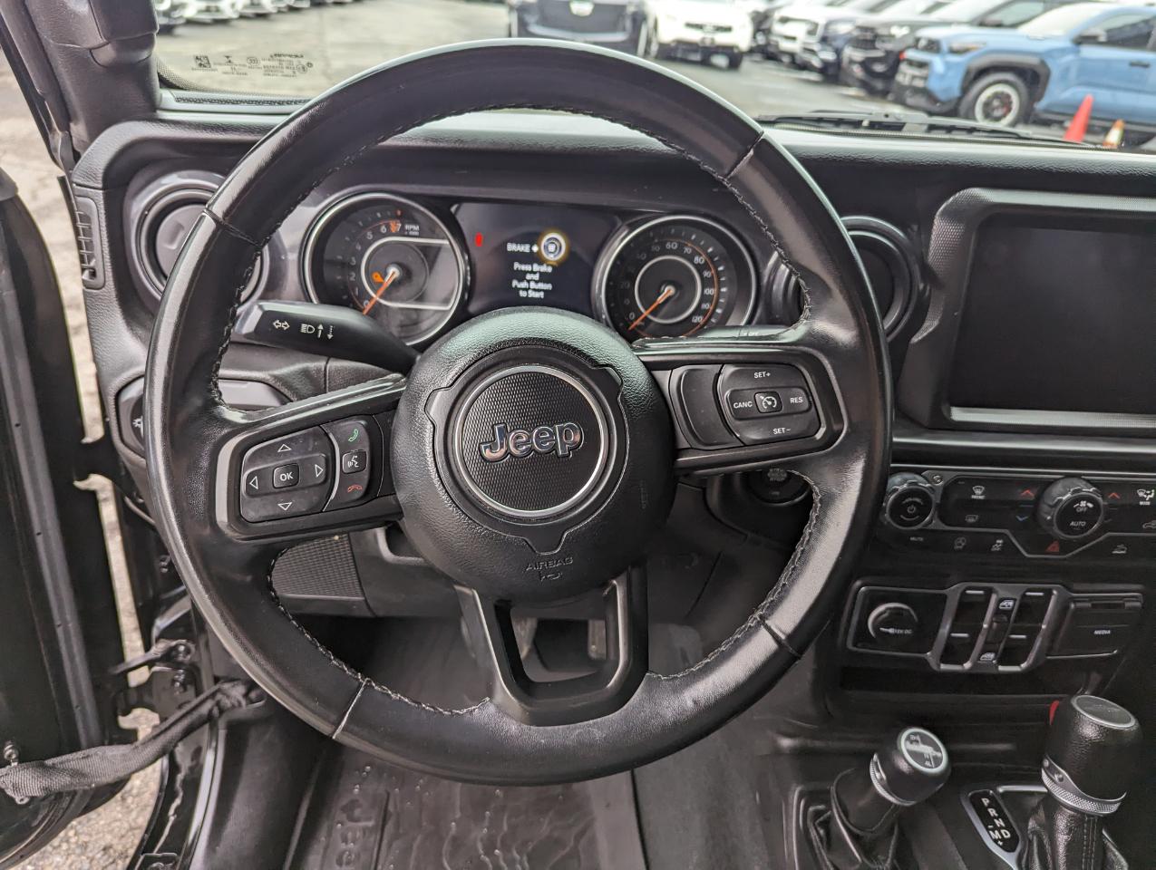 Jeep Gladiator Altitude 4x4 2022