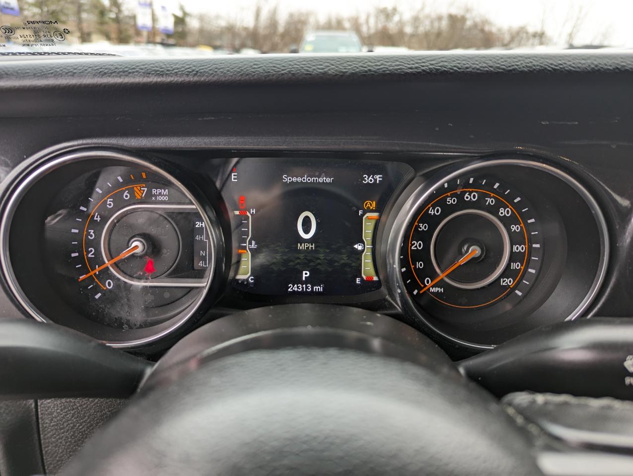 Jeep Gladiator Altitude 4x4 2022