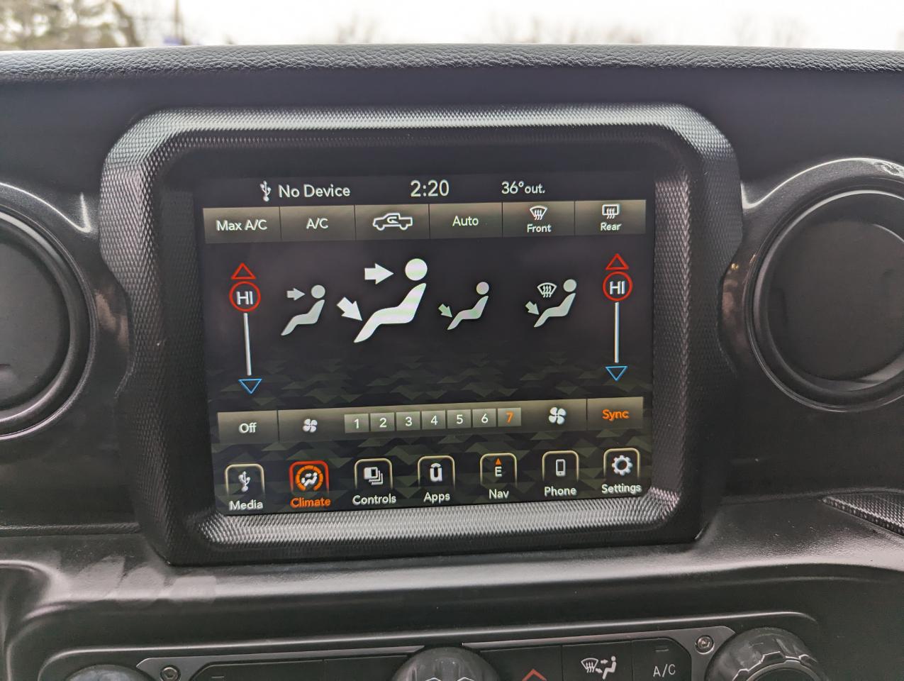 Jeep Gladiator Altitude 4x4 2022