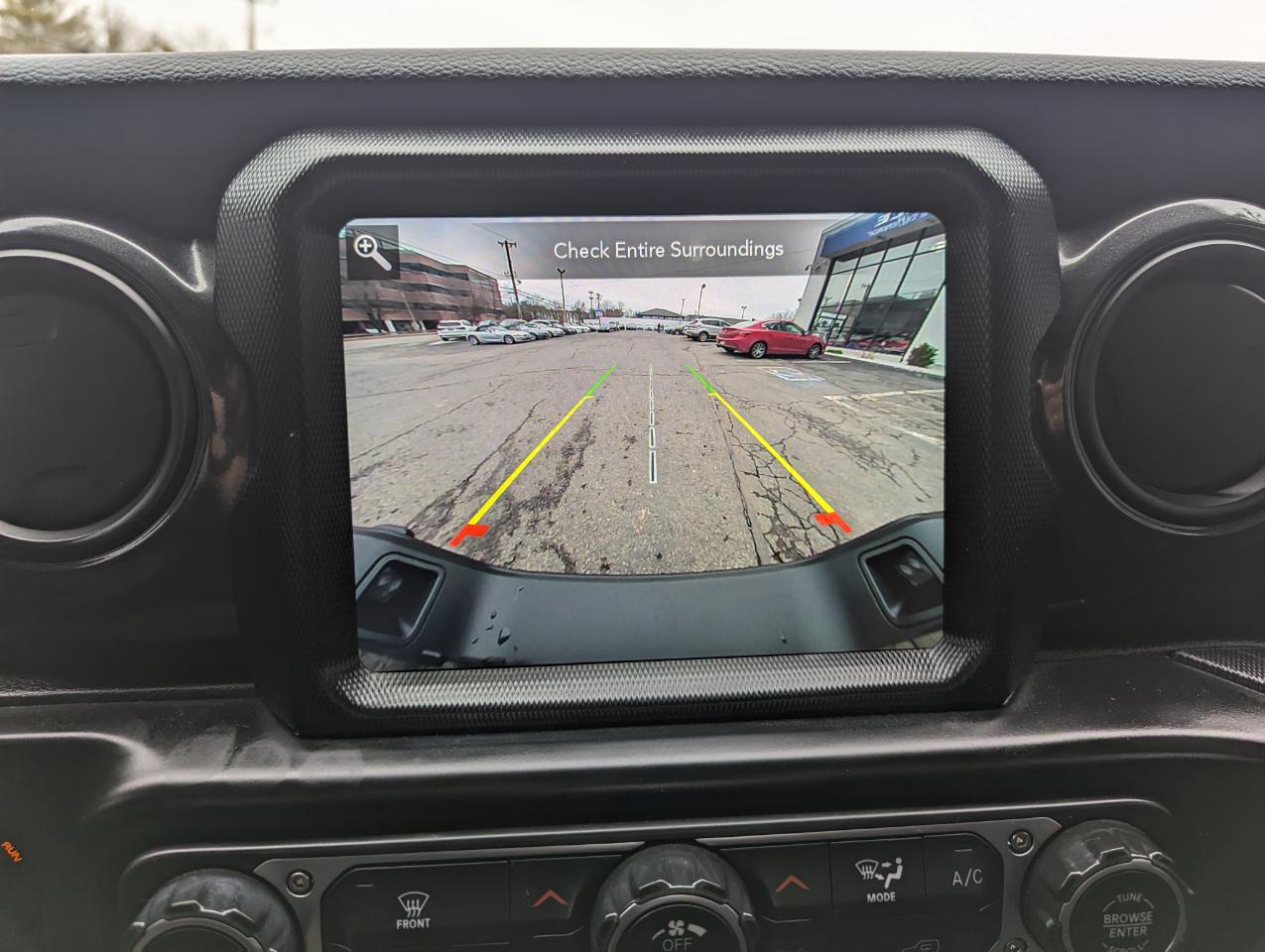 Jeep Gladiator Altitude 4x4 2022