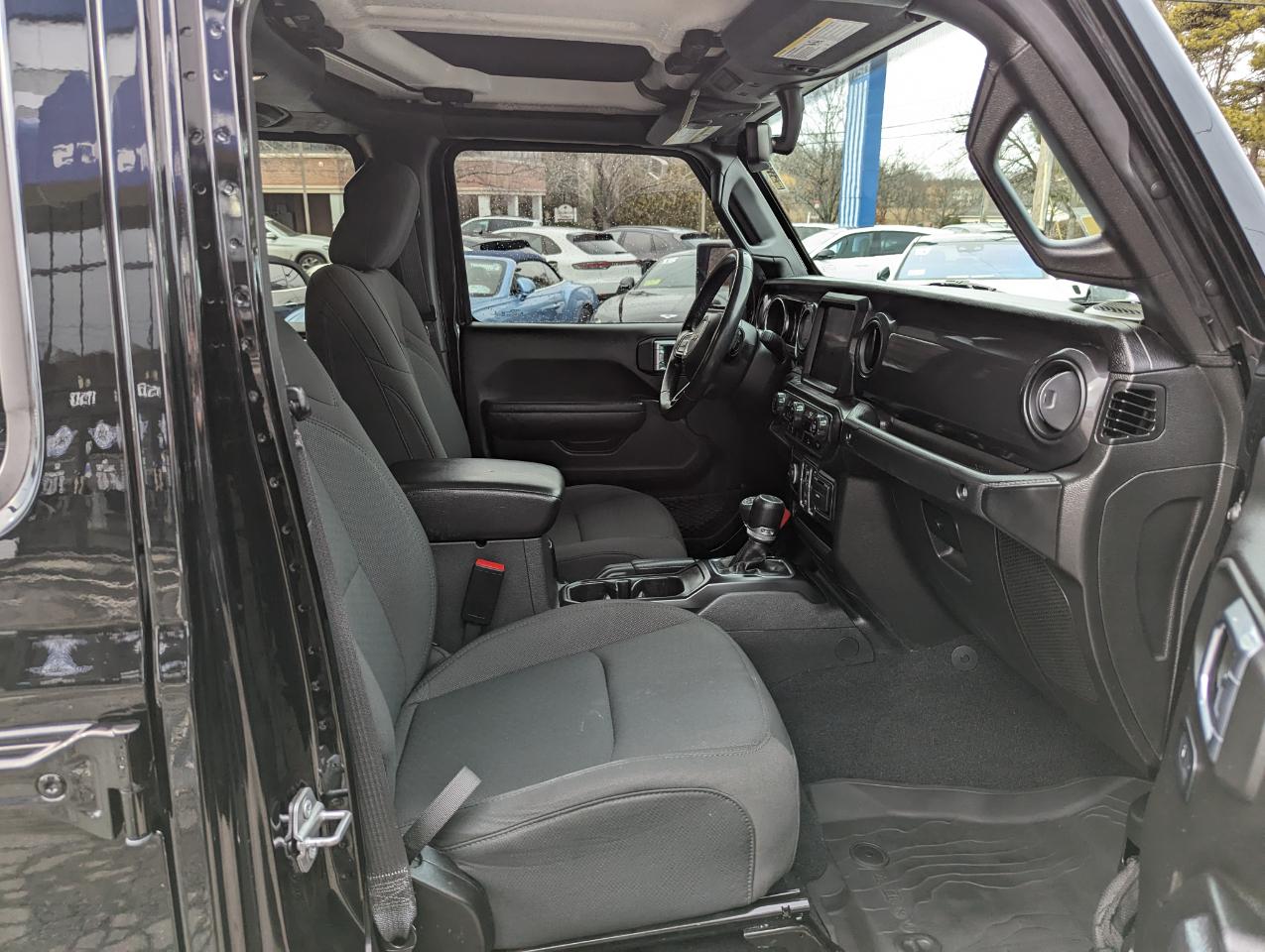 Jeep Gladiator Altitude 4x4 2022