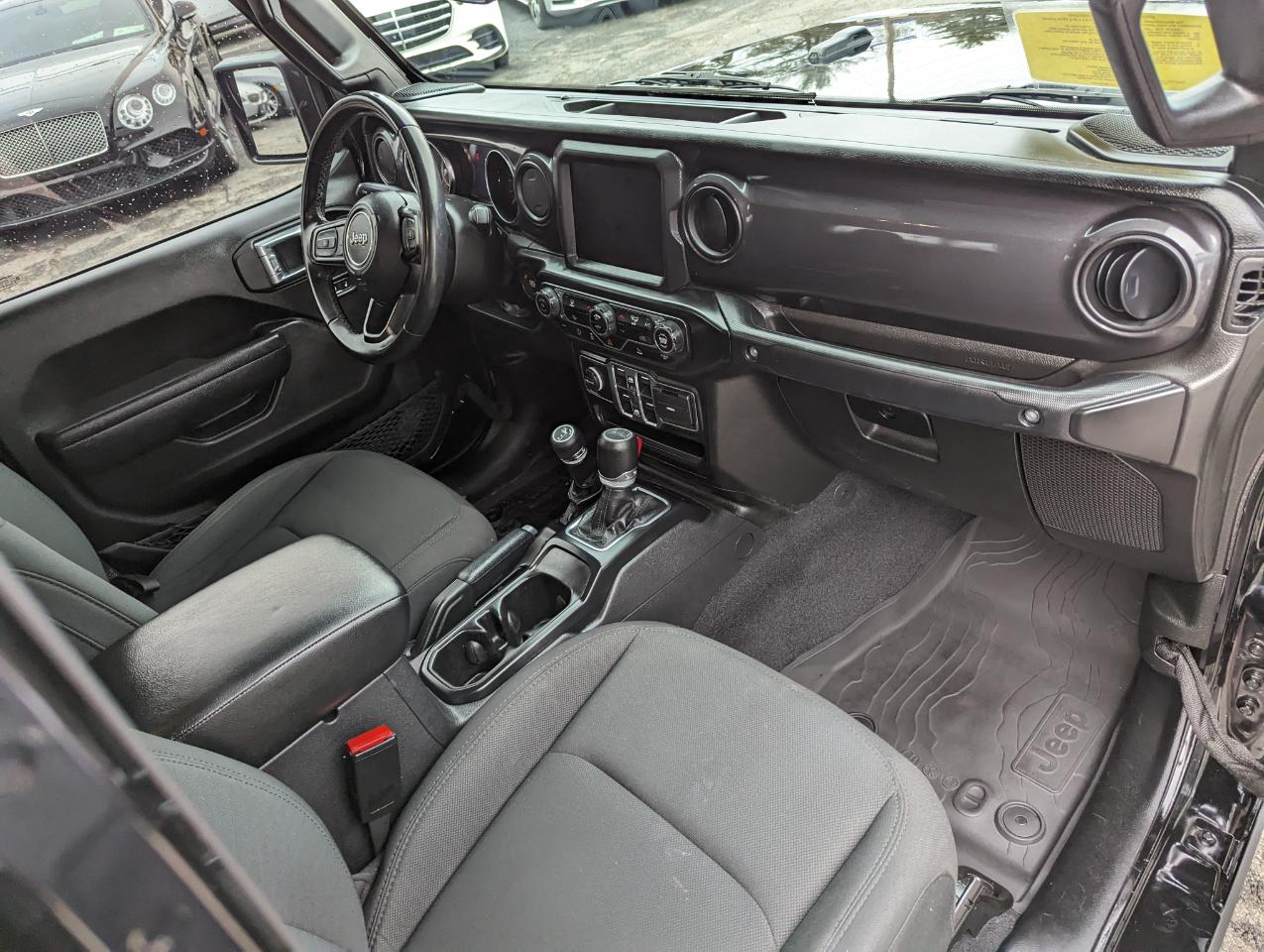 Jeep Gladiator Altitude 4x4 2022