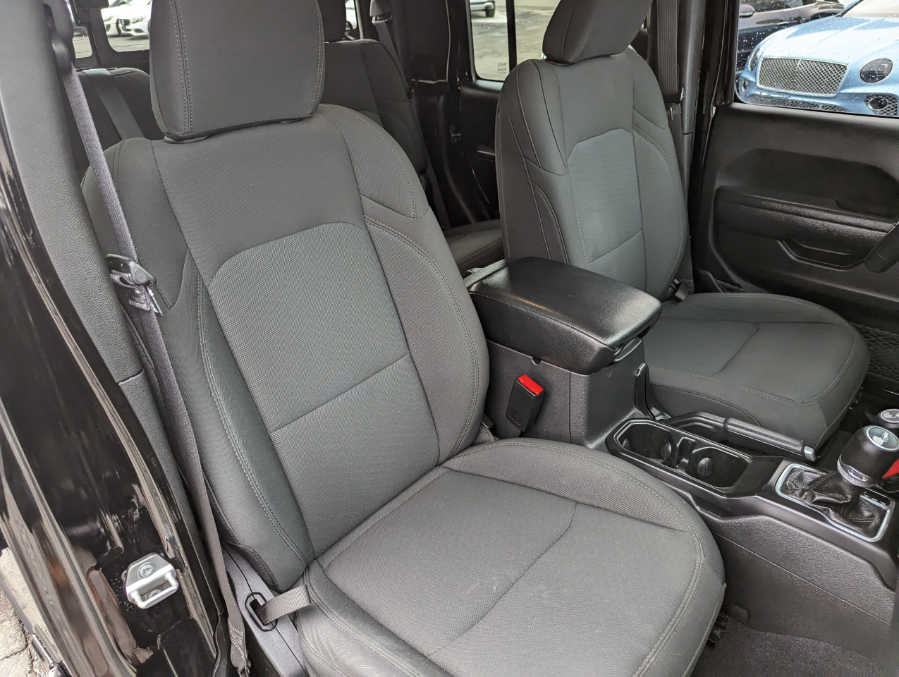 Jeep Gladiator Altitude 4x4 2022