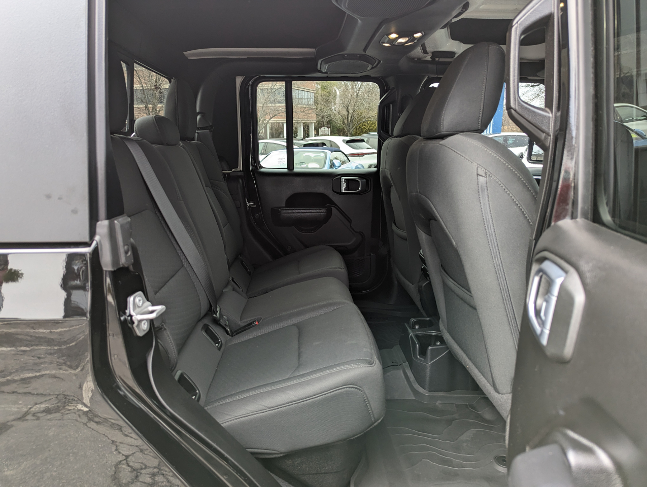 Jeep Gladiator Altitude 4x4 2022