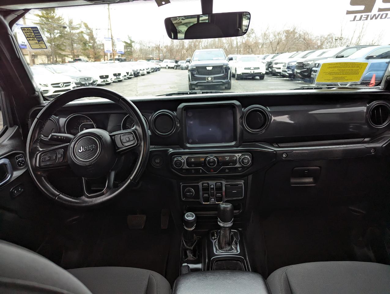 Jeep Gladiator Altitude 4x4 2022