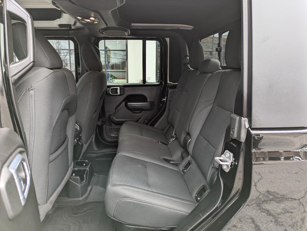 Jeep Gladiator Altitude 4x4 2022