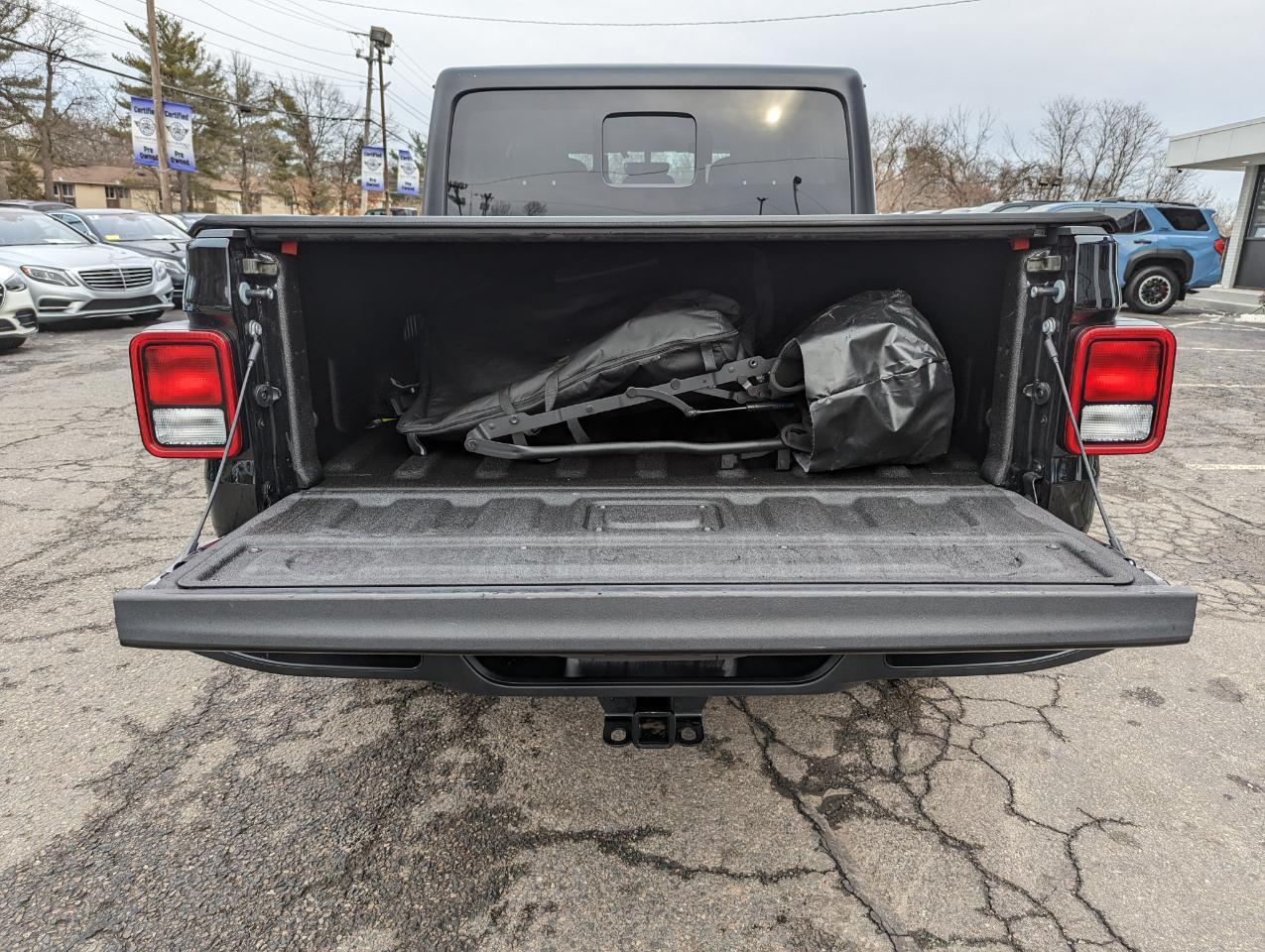 Jeep Gladiator Altitude 4x4 2022