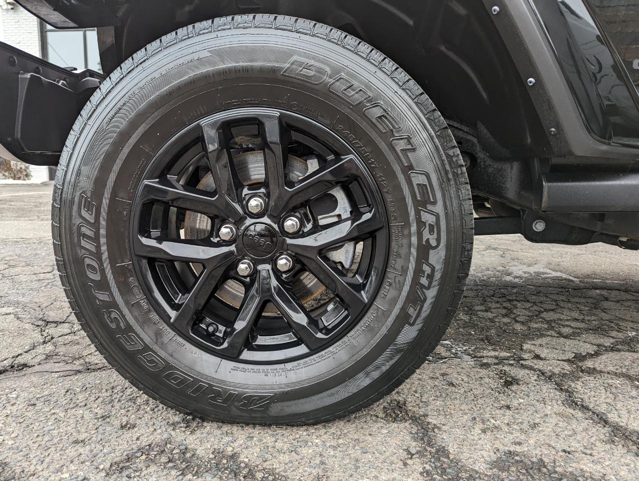 Jeep Gladiator Altitude 4x4 2022