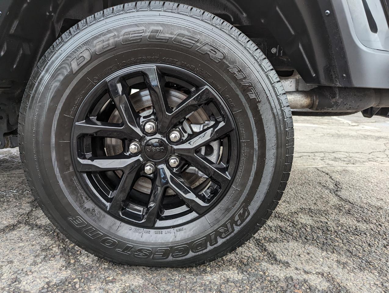 Jeep Gladiator Altitude 4x4 2022