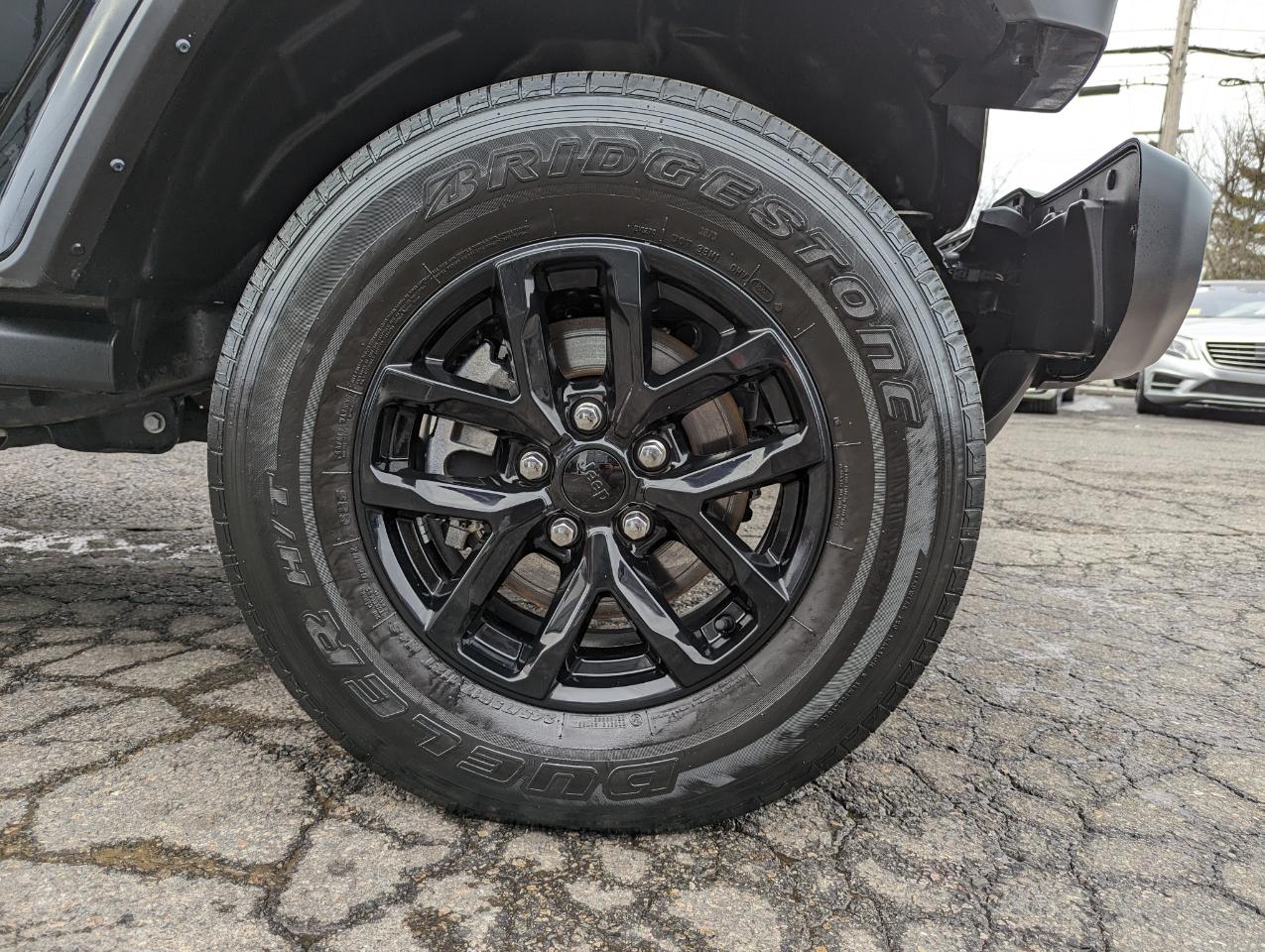 Jeep Gladiator Altitude 4x4 2022