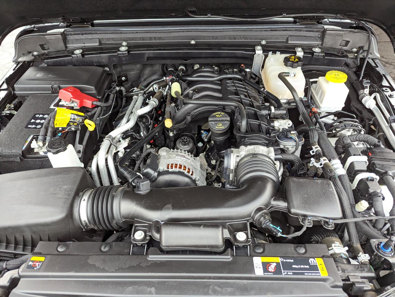 Jeep Gladiator Altitude 4x4 2022