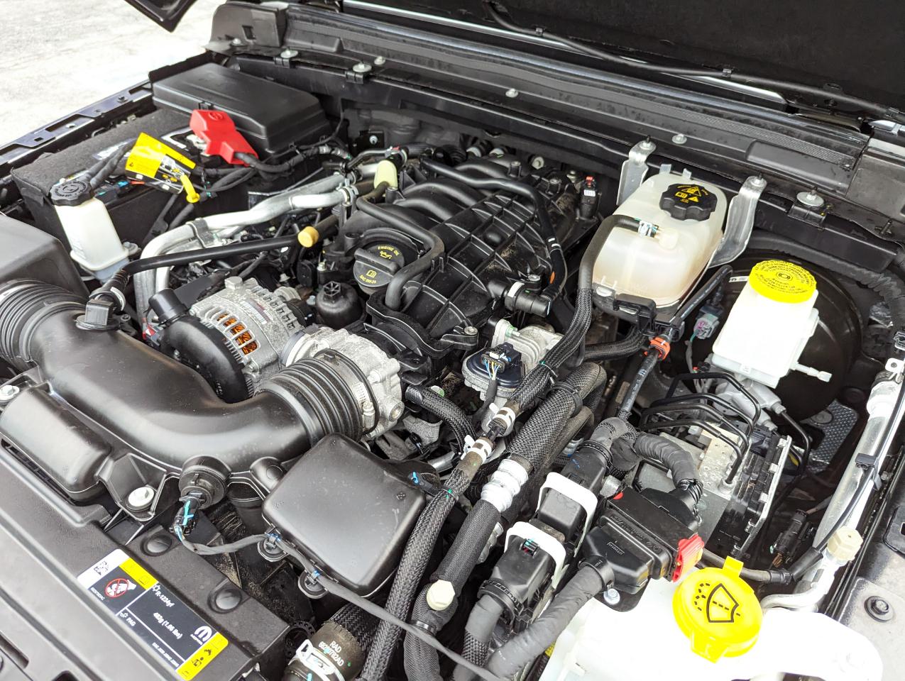 Jeep Gladiator Altitude 4x4 2022