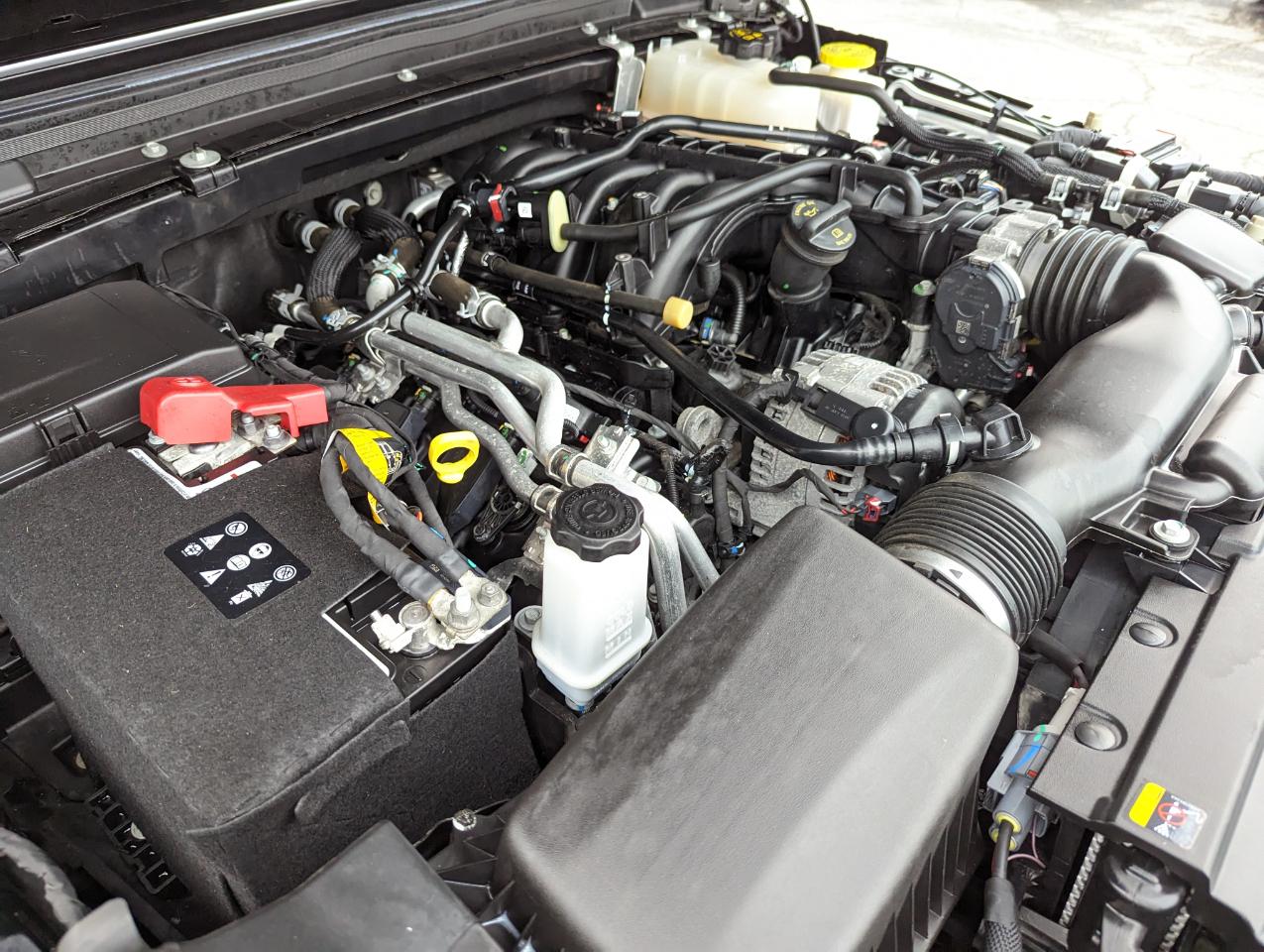 Jeep Gladiator Altitude 4x4 2022