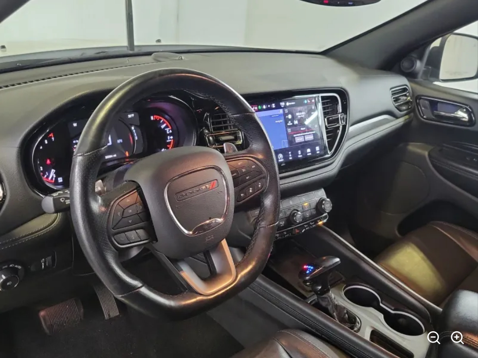 Dodge Durango GT Plus AWD 2022