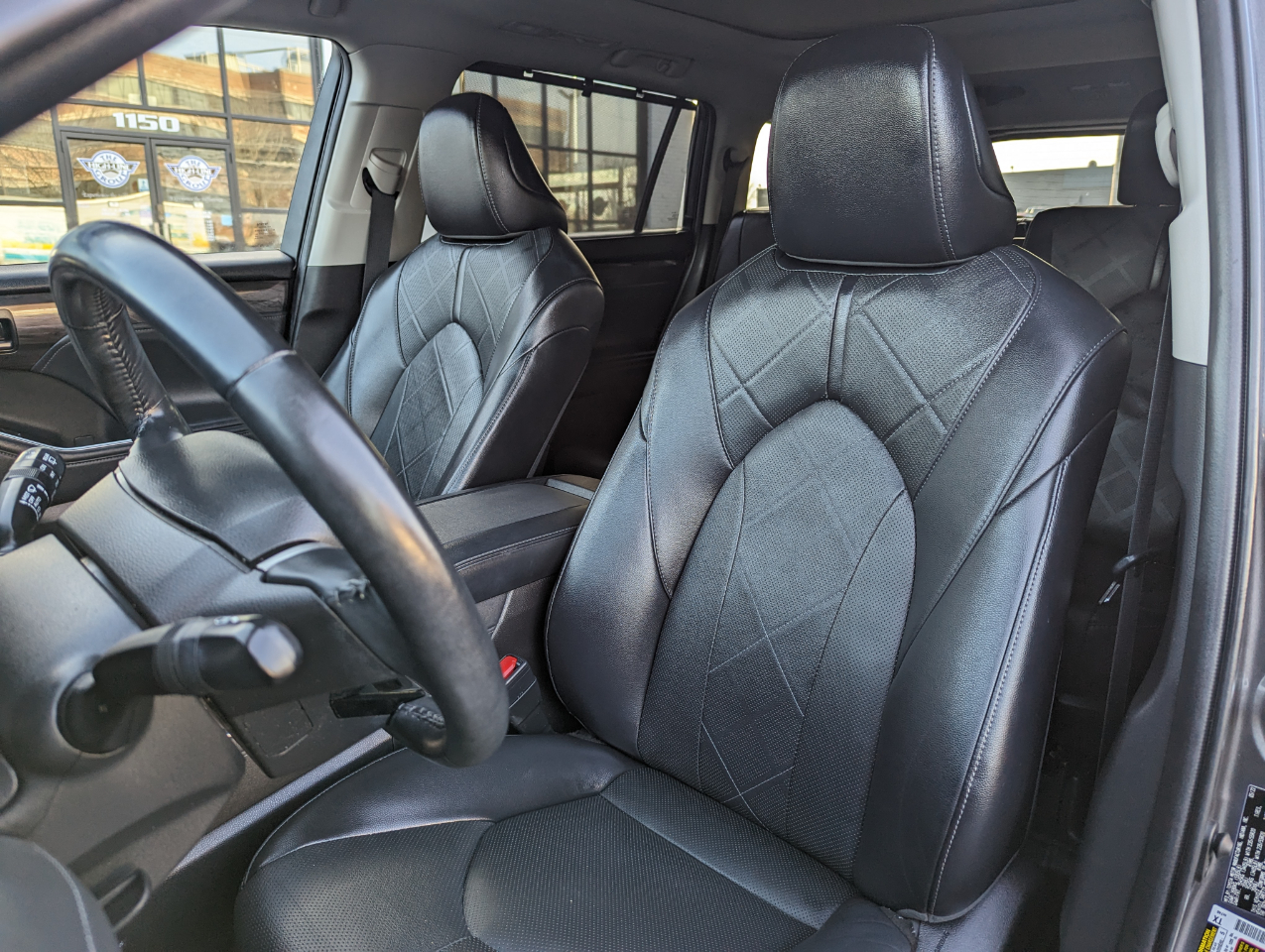 Toyota Highlander Platinum AWD (Natl) 2022