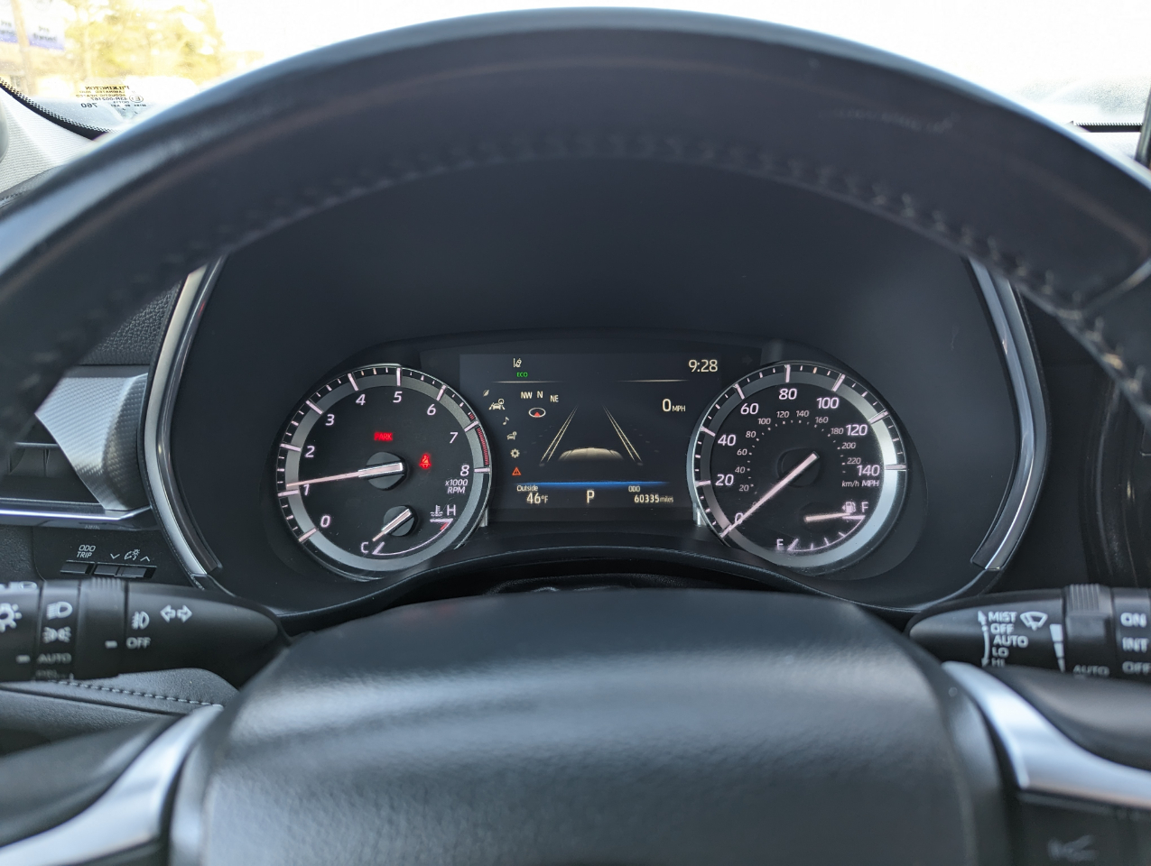 Toyota Highlander Platinum AWD (Natl) 2022