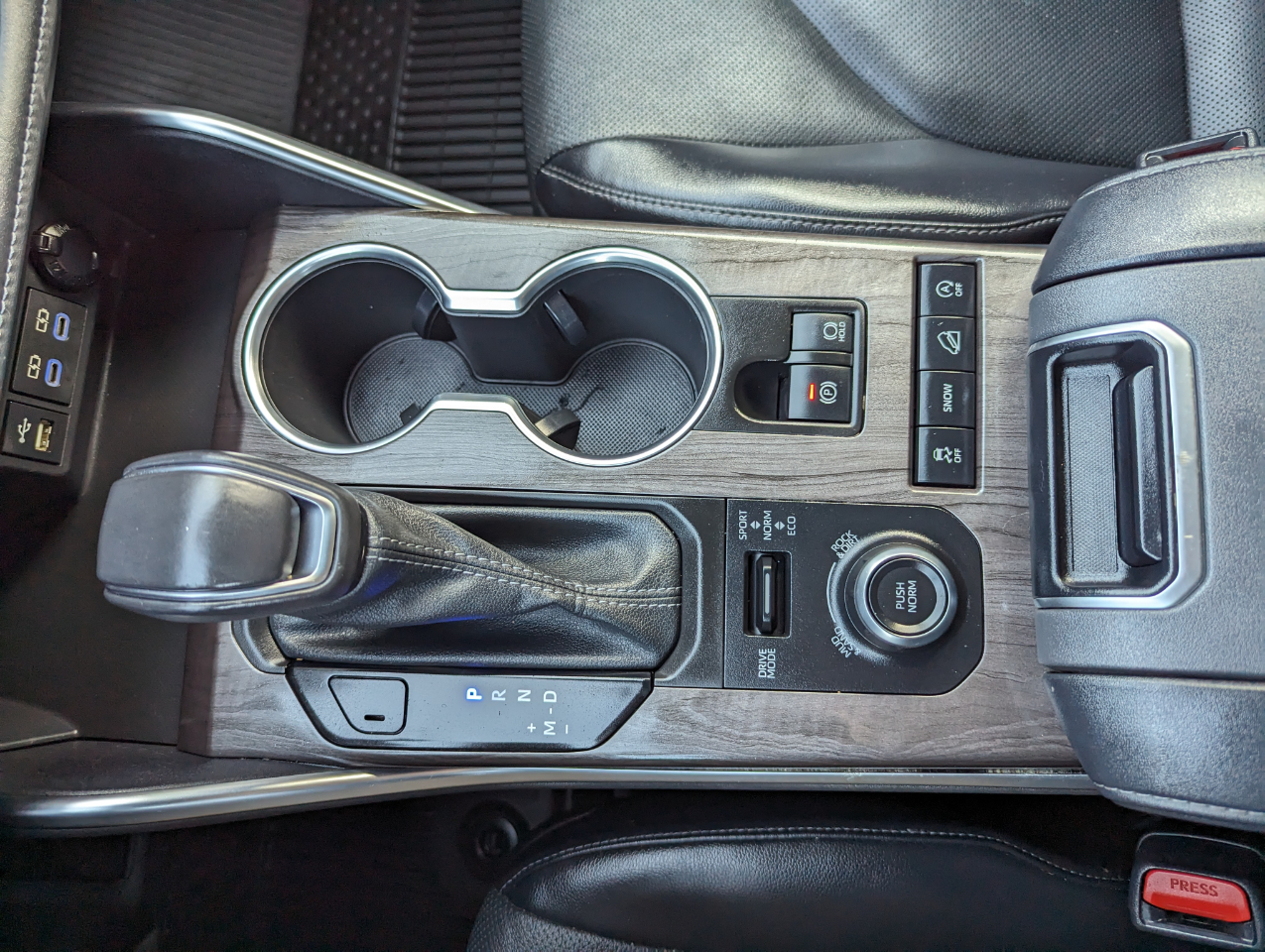 Toyota Highlander Platinum AWD (Natl) 2022