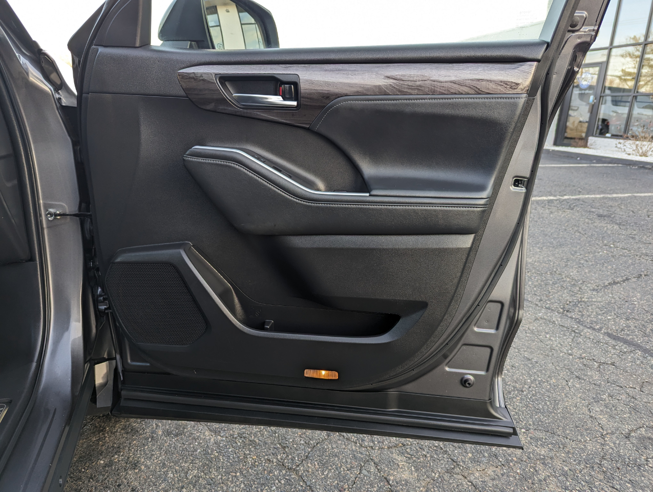 Toyota Highlander Platinum AWD (Natl) 2022