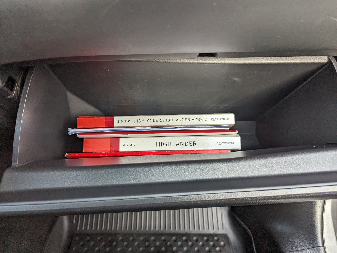 Toyota Highlander Platinum AWD (Natl) 2022