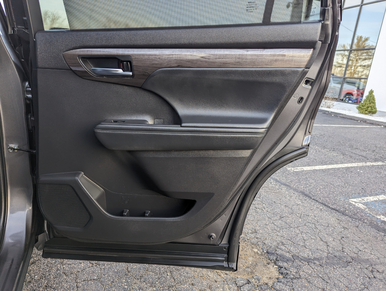 Toyota Highlander Platinum AWD (Natl) 2022