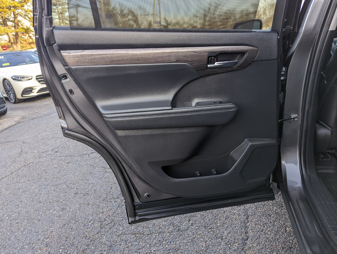 Toyota Highlander Platinum AWD (Natl) 2022