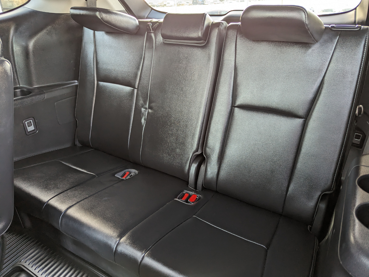 Toyota Highlander Platinum AWD (Natl) 2022