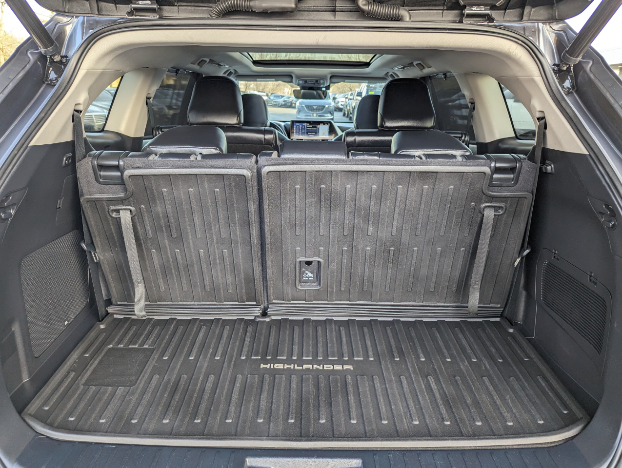 Toyota Highlander Platinum AWD (Natl) 2022