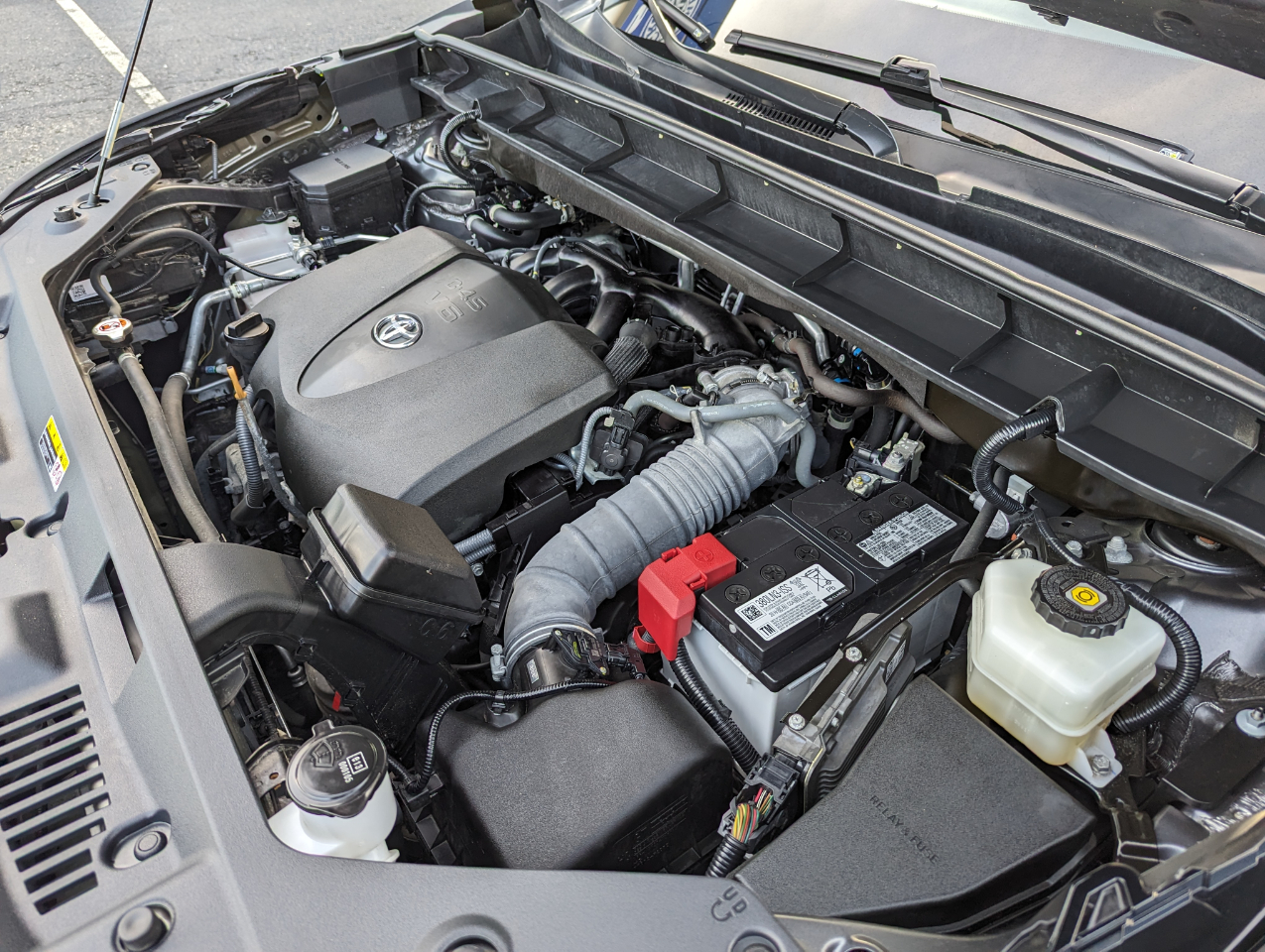 Toyota Highlander Platinum AWD (Natl) 2022