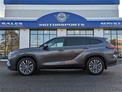 2022 Toyota Highlander 