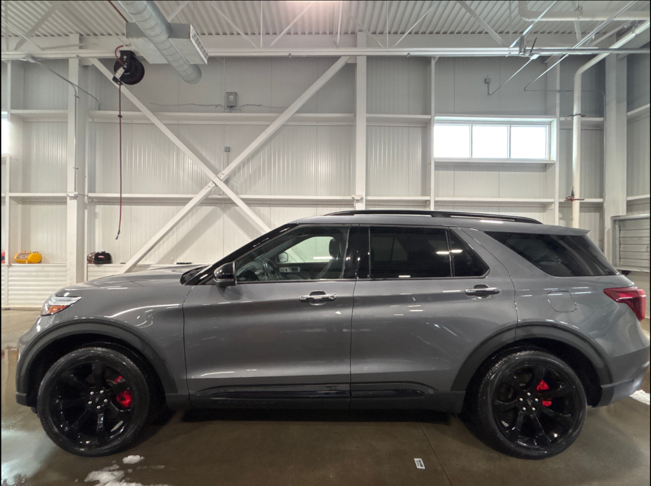 Ford Explorer ST 4WD 2021