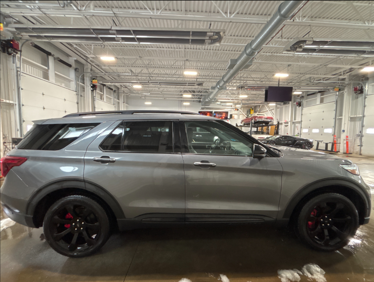 Ford Explorer ST 4WD 2021