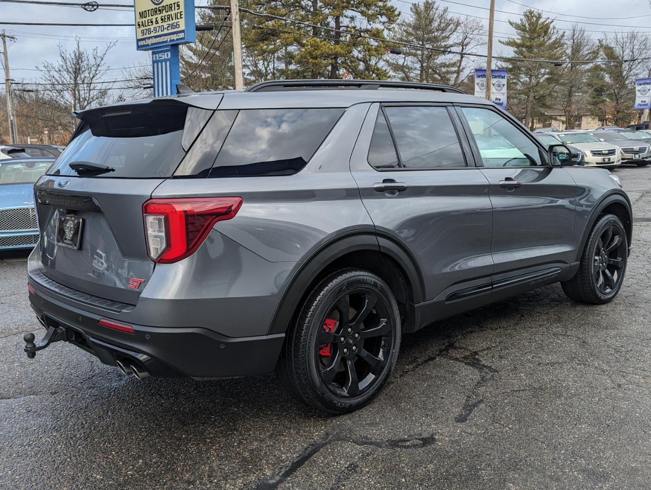 Ford Explorer ST 4WD 2021