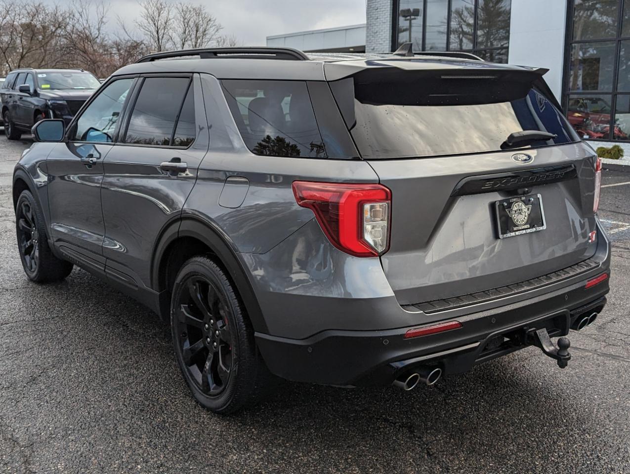 Ford Explorer ST 4WD 2021