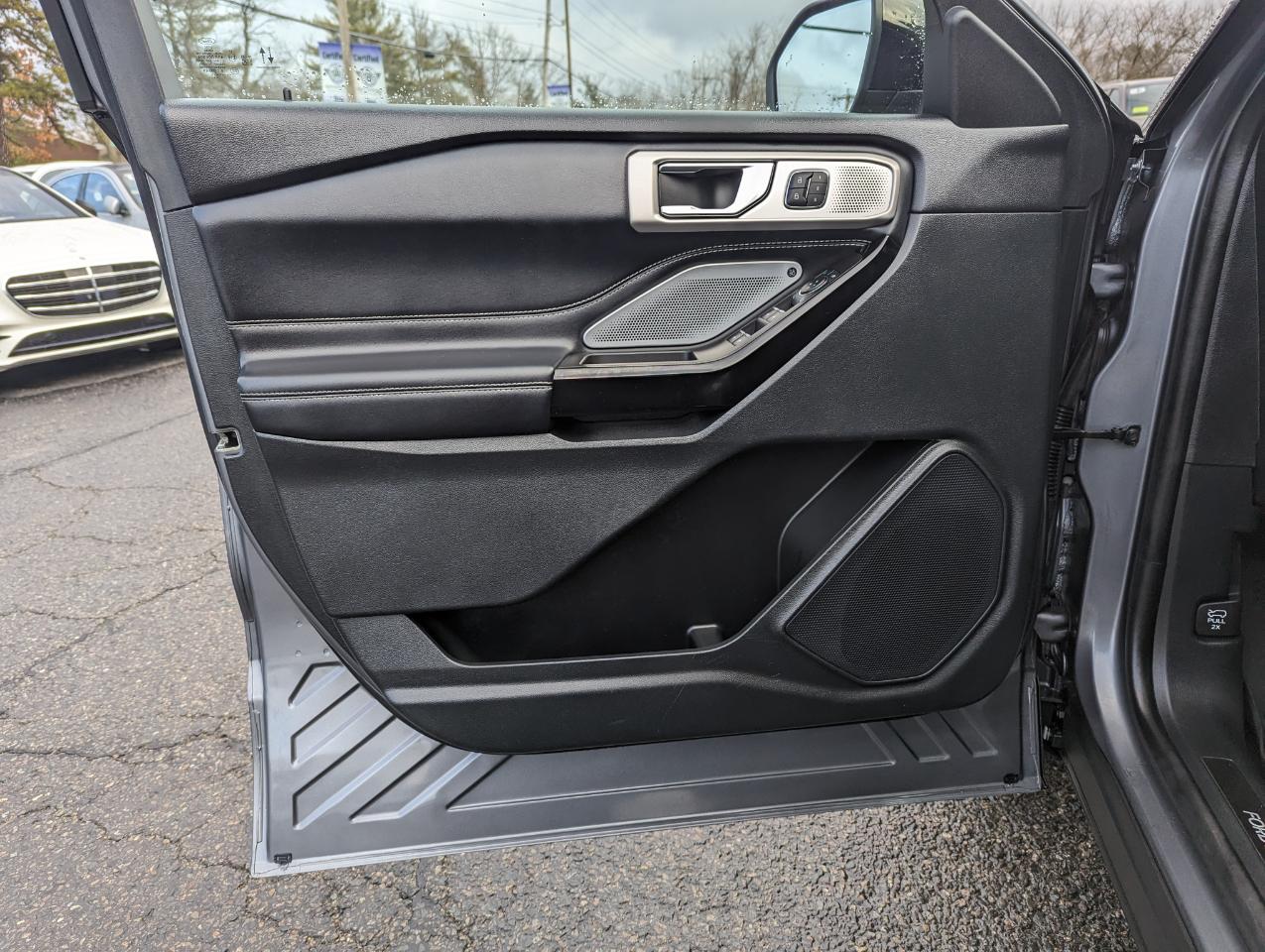 Ford Explorer ST 4WD 2021