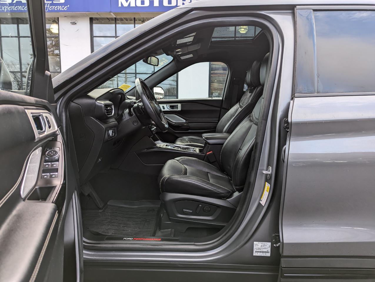 Ford Explorer ST 4WD 2021