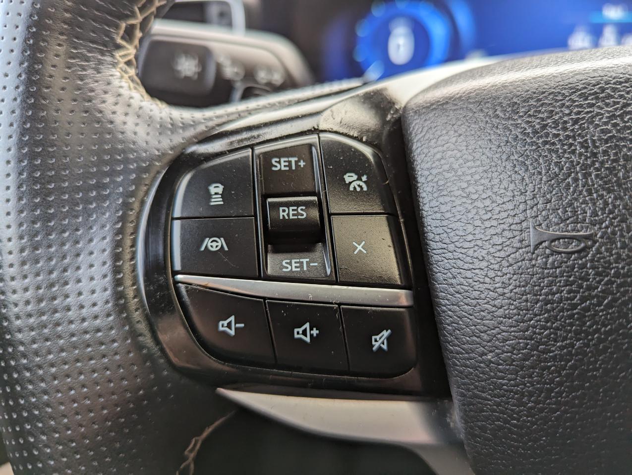 Ford Explorer ST 4WD 2021