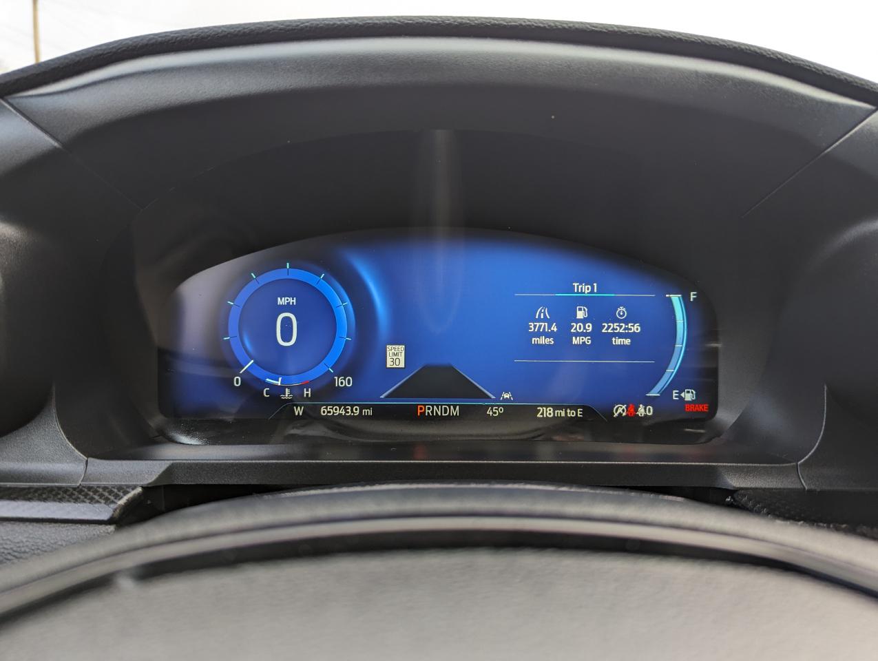 Ford Explorer ST 4WD 2021